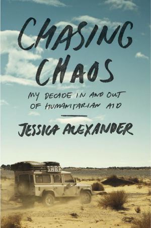 [Chasing Chaos 01] • Chasing Chaos: My Decade in and Out of Humanitarian Aid